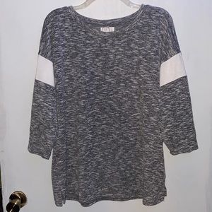 Maurice’s 24/7 3/4 Sleeve Top